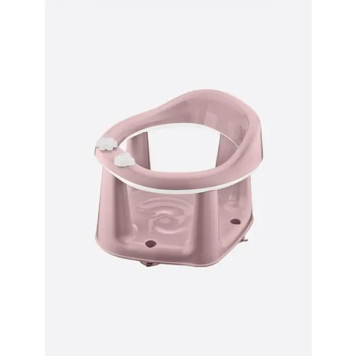 Vakumlu Bebek Banyo&mama Oturağı (Pembe)