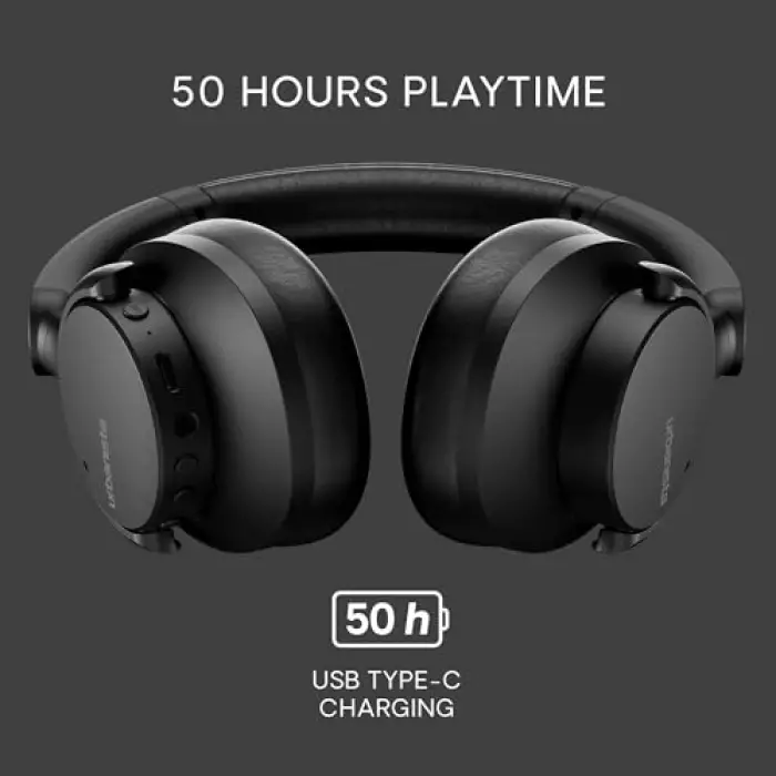 Valencia Midnight Bluetooth Kulaküstü Kulaklık