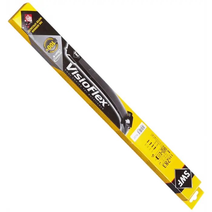 Valeo Visioflex Flat Blade Silecek Alfa Romeo Mito (2013-2018), Bmw 3 Serisi Coupe, Cabrio (E92) (2006-2013) (600+400 MM) 119283