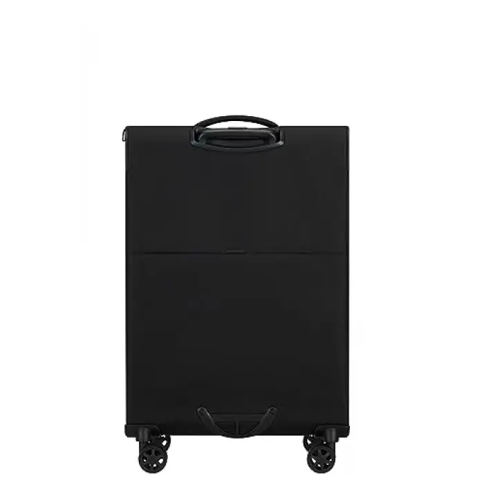 Valiz, Lıtebeam-spınner 66/24 Exp Black 66 Cm