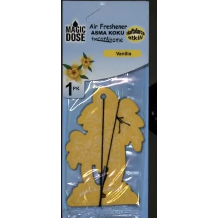 Vanilla Asma Koku