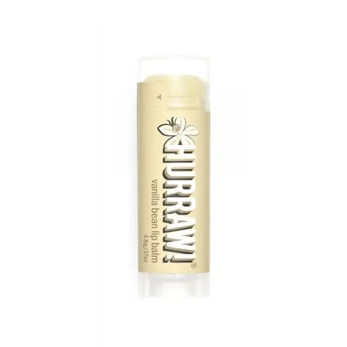 Vanilla Bean Lip Balm/Vanilya 4.8gr