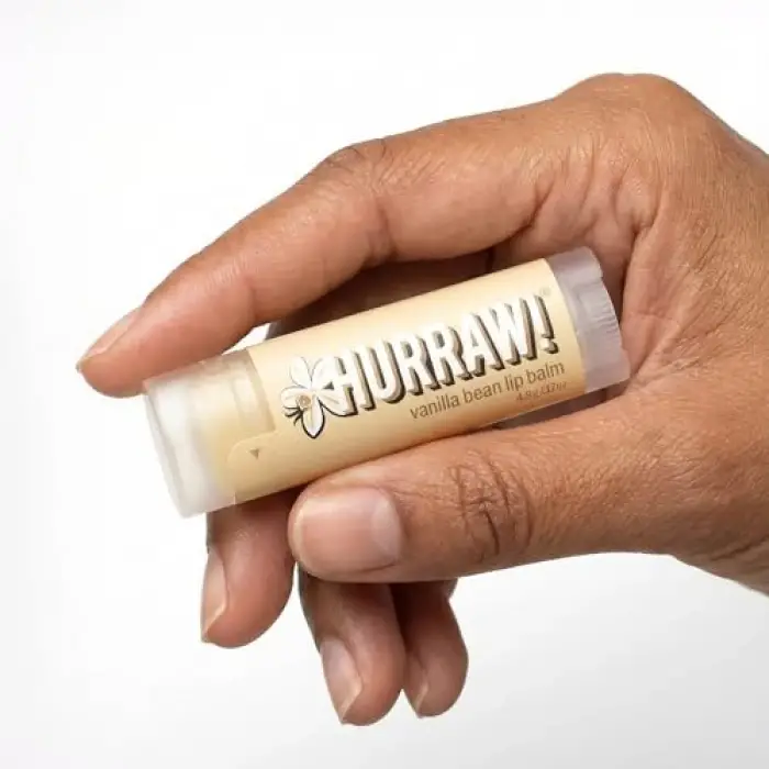Vanilla Bean Lip Balm/Vanilya 4.8gr