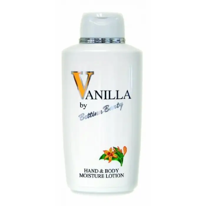 Vanilla Hand&Body Moisture Lotion 500 ml
