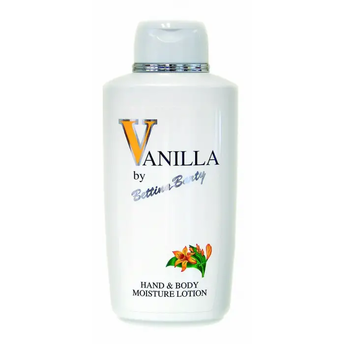 Vanilla Hand&Body Moisture Lotion 500 ml