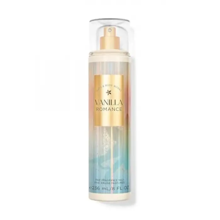 Vanilla Romance Vücut Spreyi