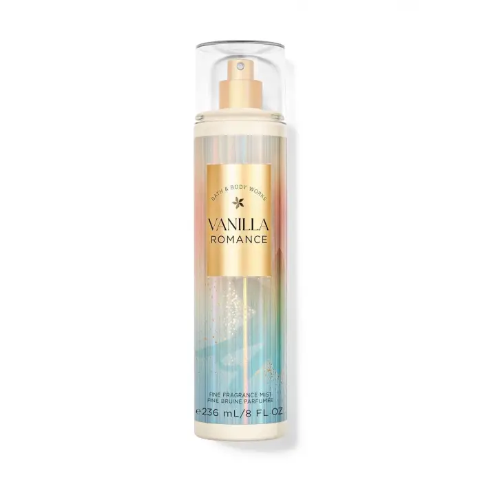 Vanilla Romance Vücut Spreyi