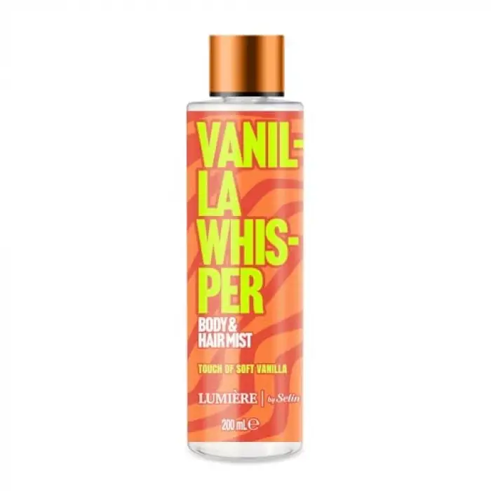 Vanilla Whisper Vücut Spreyi 200 ml