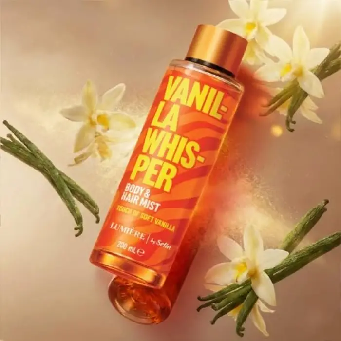 Vanilla Whisper Vücut Spreyi 200 ml