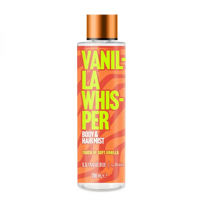 Vanilla Whisper Vücut Spreyi 200 ml