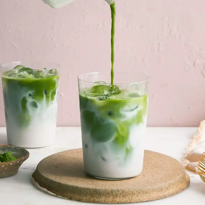 Vanilya Aromalı Matcha 50 g