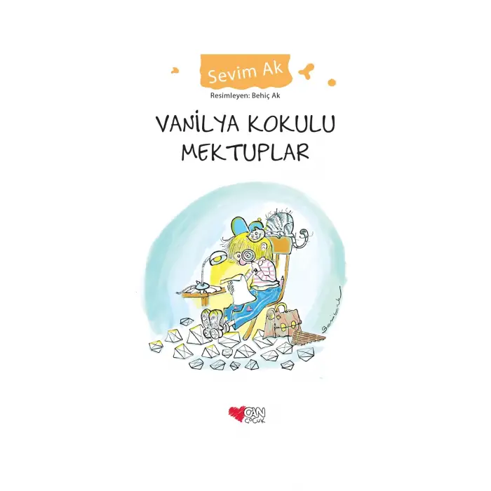 Vanilya Kokulu Mektuplar