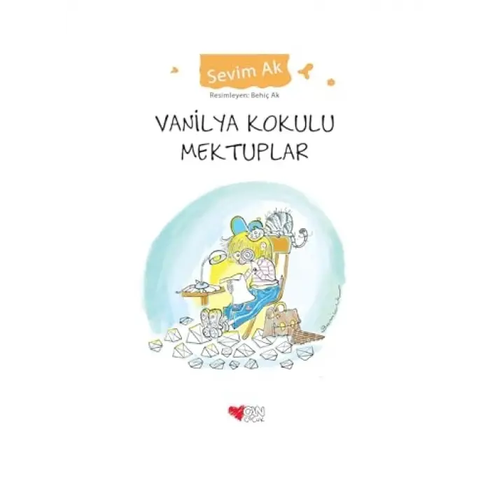 Vanilya Kokulu Mektuplar