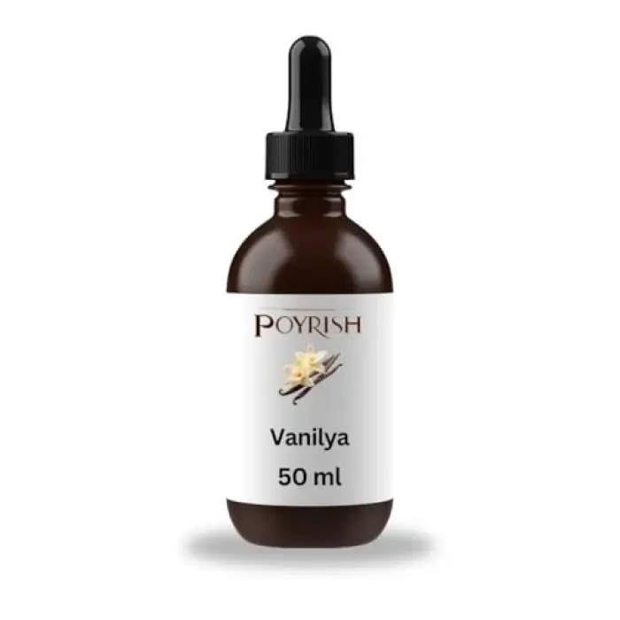 Vanilya Sabun Esansı 50 ml.