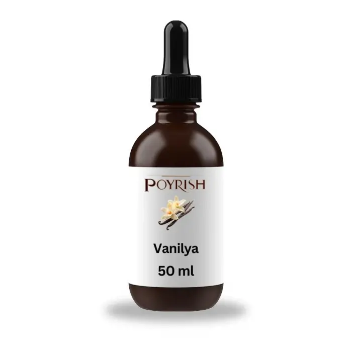 Vanilya Sabun Esansı 50 ml.
