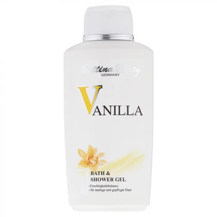 Vanilyalı Banyo Duş Jeli, 500 Ml