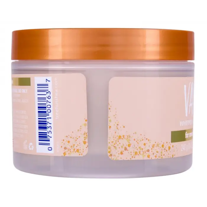Vanilyalı Çırpılmış Shea Vücut Yağı 8 oz.