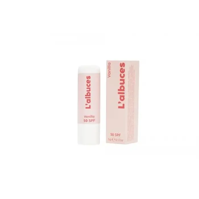 Vanilyalı Spf 50 Dudak Nemlendiricisi