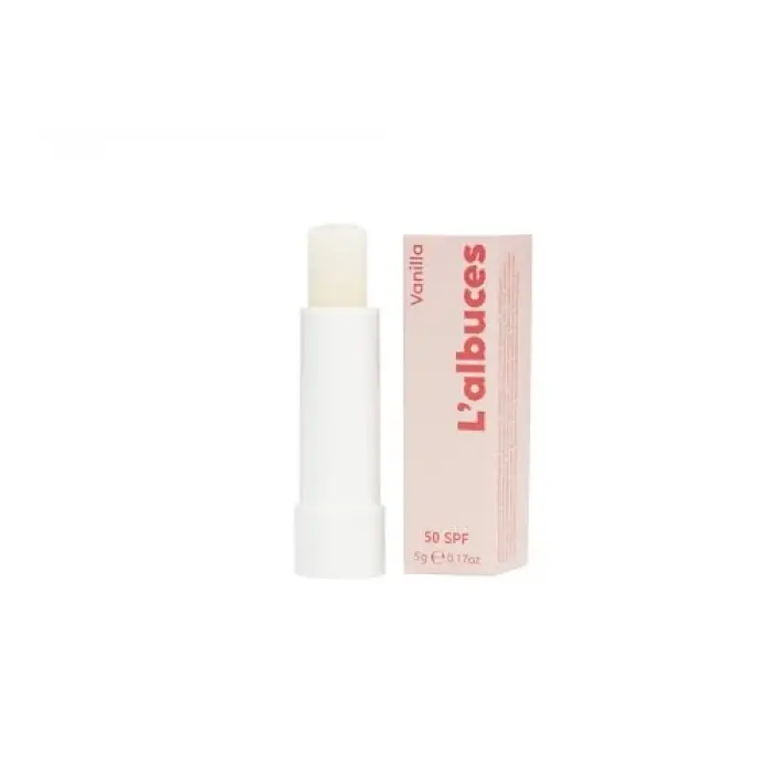 Vanilyalı Spf 50 Dudak Nemlendiricisi