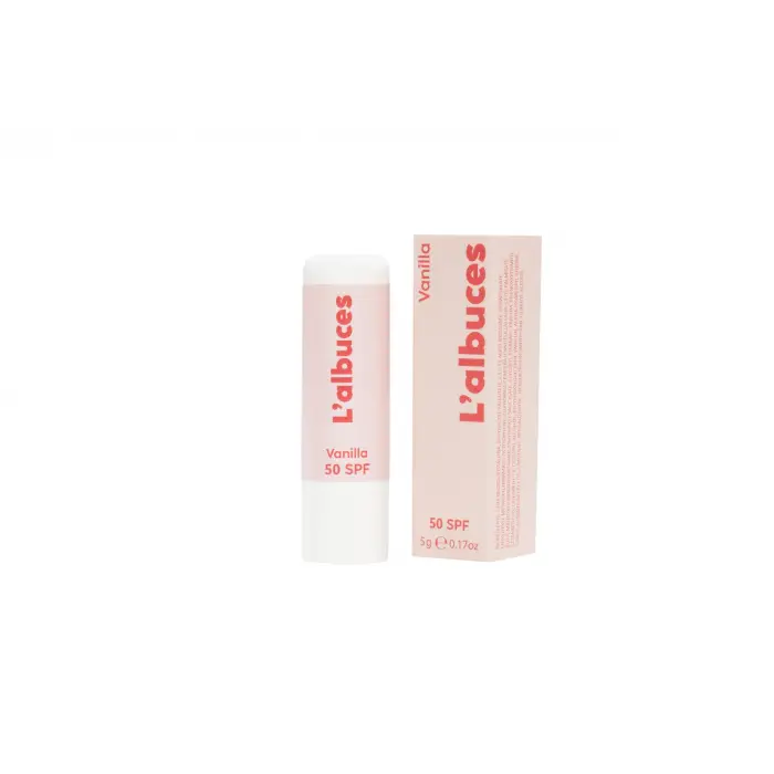 Vanilyalı Spf 50 Dudak Nemlendiricisi