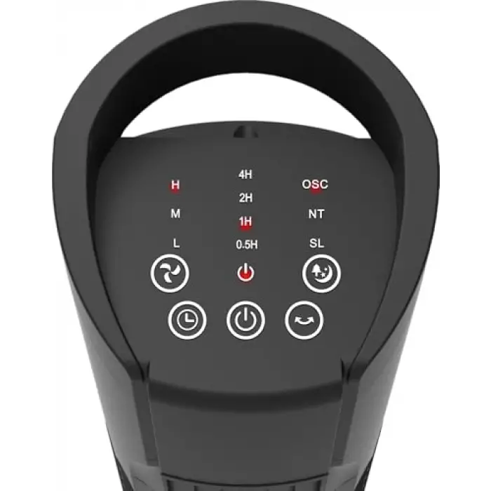 Vantilatör, Kule Tipi 50 W TST08-RF