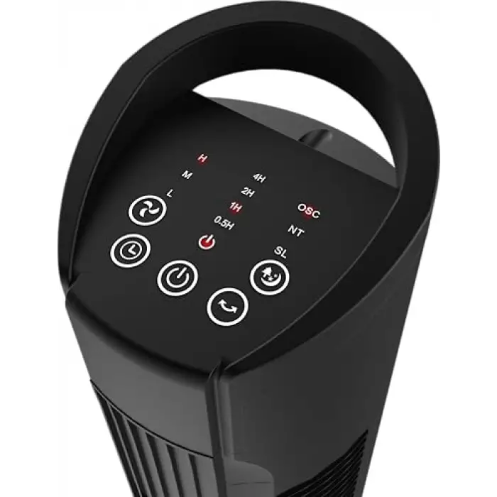 Vantilatör, Kule Tipi 50 W TST08-RF