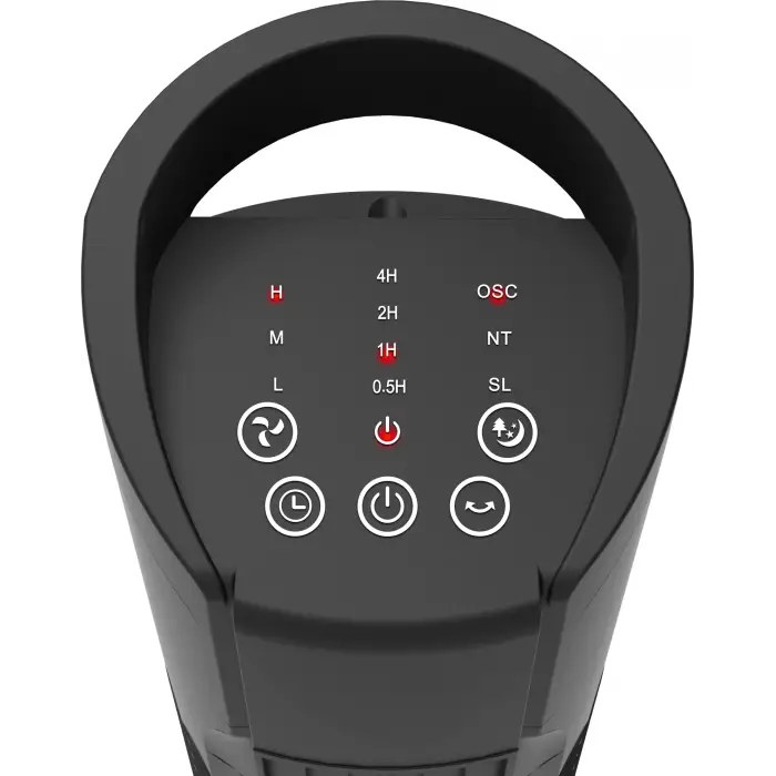 Vantilatör, Kule Tipi 50 W TST08-RF