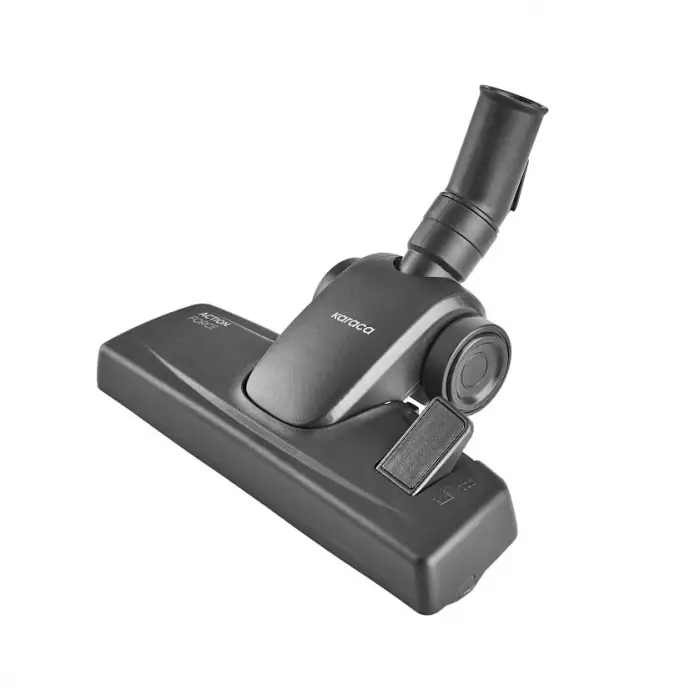 Vantuz Action Force X10 Elektrikli Süpürge Black