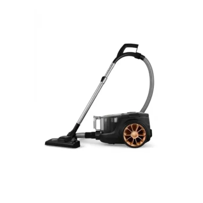 Vantuz Hıgh Force F2 Matte Black-Copper