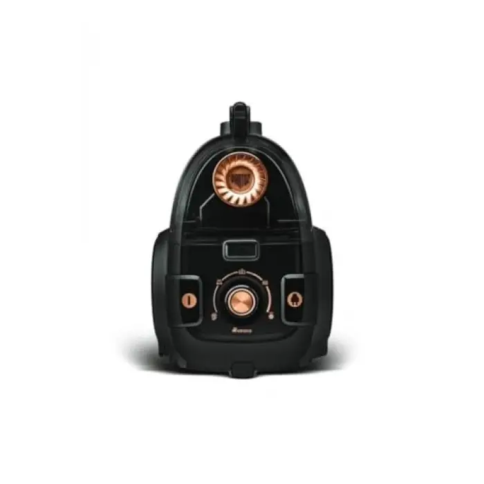 Vantuz Hıgh Force F2 Matte Black-Copper