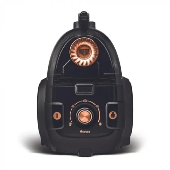 Vantuz Hıgh Force F2 Matte Black-Copper