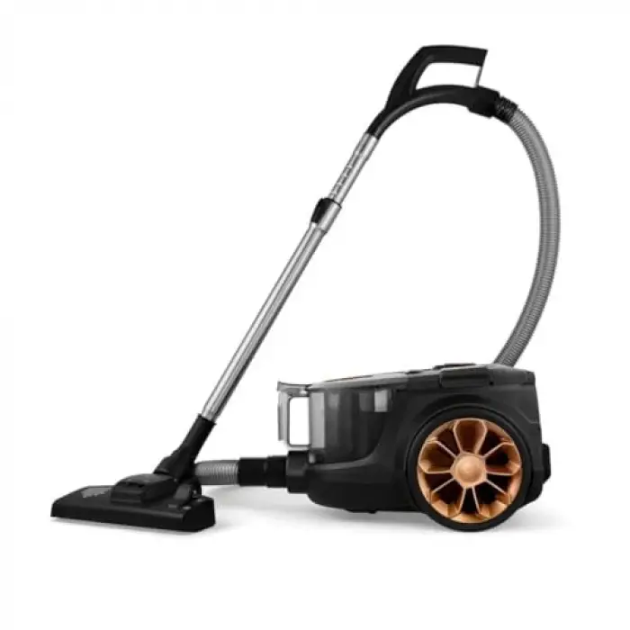 Vantuz Hıgh Force F2 Matte Black-Copper