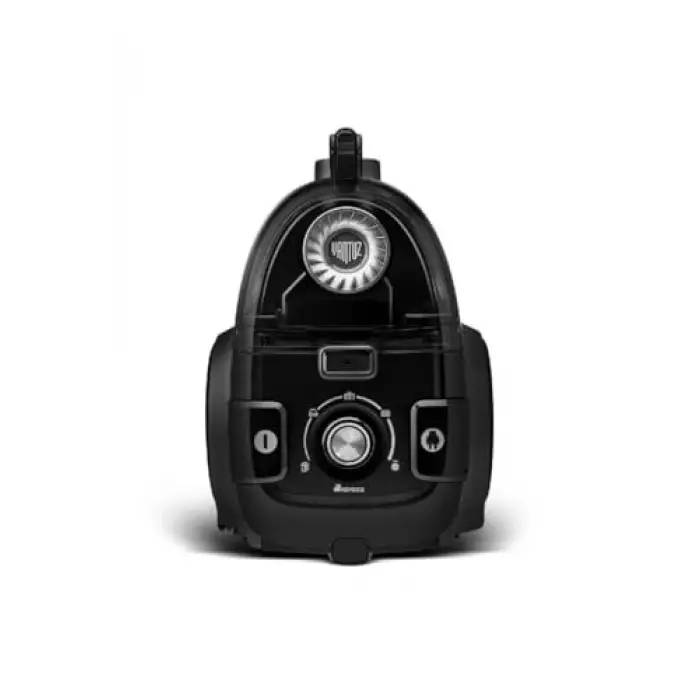 VANTUZ HIGH FORCE F2 MATTE BLACK-SILVER