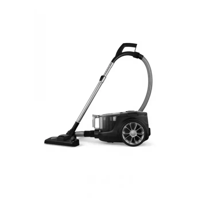 VANTUZ HIGH FORCE F2 MATTE BLACK-SILVER