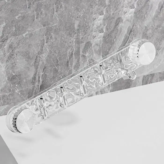 Vantuzlu Banyo Askılığı