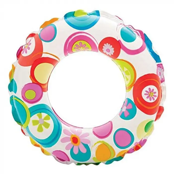 Vardem Baskılı Simit 61 cm IS59241