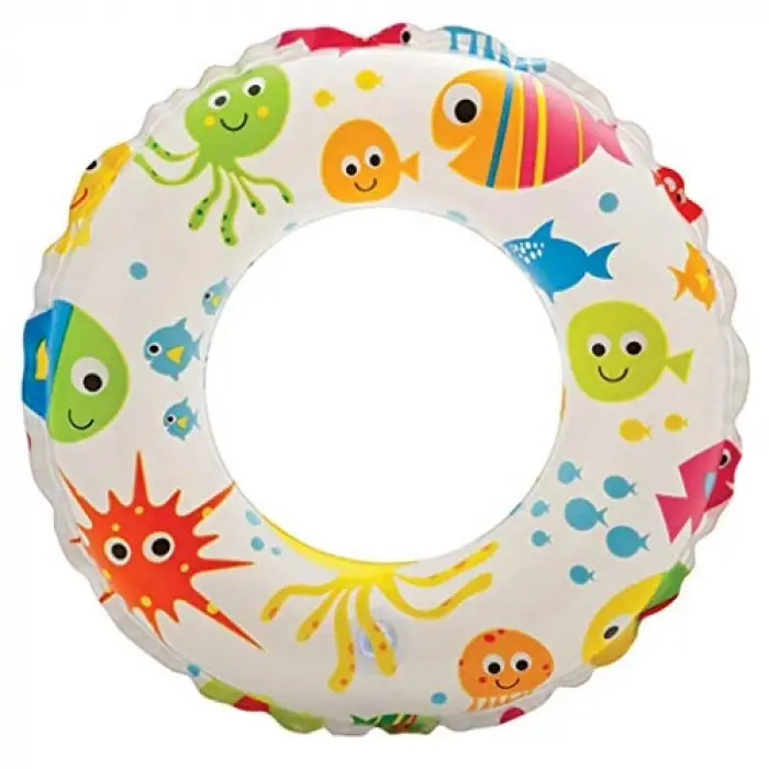 Vardem Baskılı Simit 61 cm IS59241