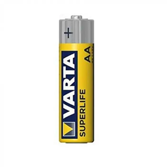 Varta 2006 Superlife AA Size 4lü Kalem Pil ( Shrink )