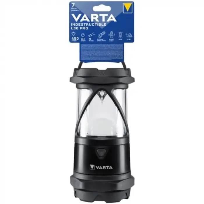 Varta INDESTRUCTIBLE L30 Pro (Lantern)