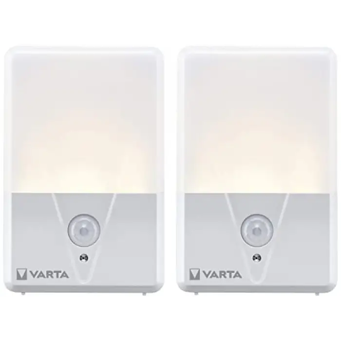 Varta Motion Sensor Night Light 3AAA (İkili Paket)