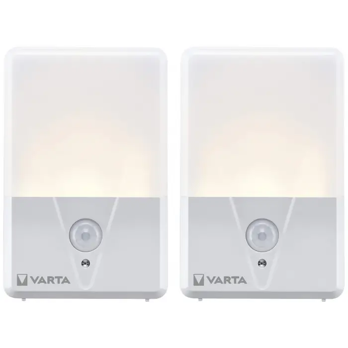 Varta Motion Sensor Night Light 3AAA (İkili Paket)