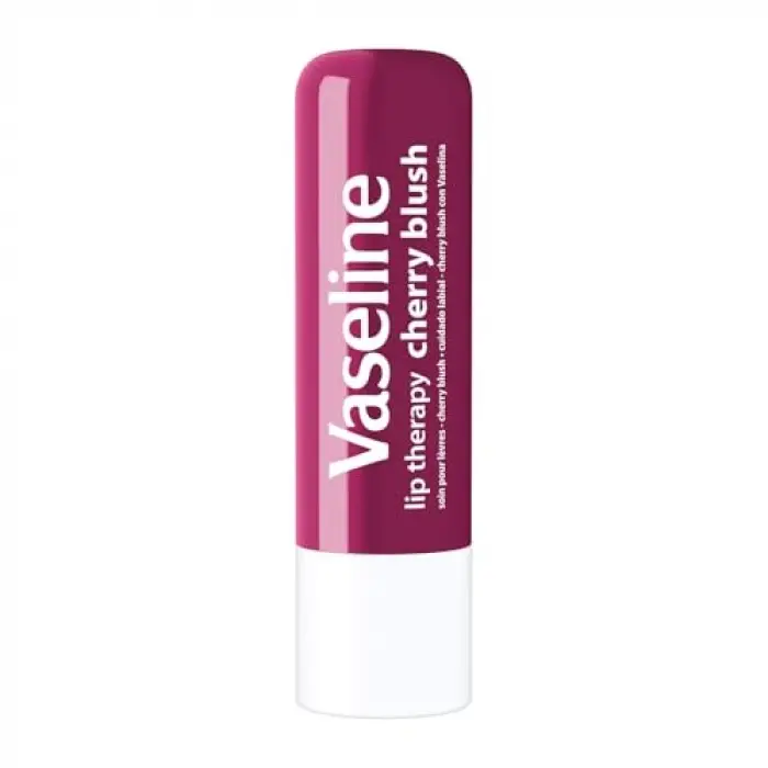 Vaseline Lip Therapy Dudak Bakım Kremi Cherry Blush 4.8 gr