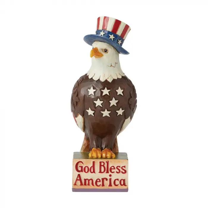 Vatansever Bless America Kartalı