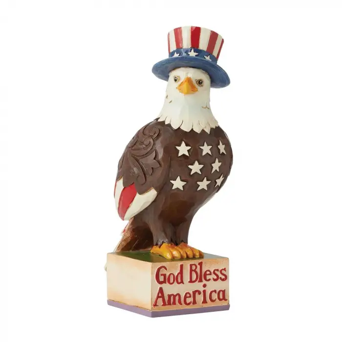 Vatansever Bless America Kartalı