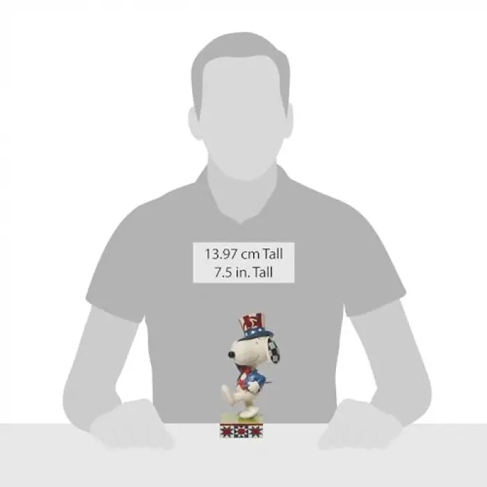 Vatansever Snoopy Yürüyüşü