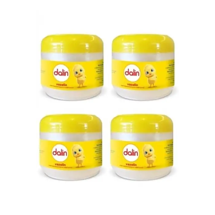 Vazelin 100 Ml X 4 Adet