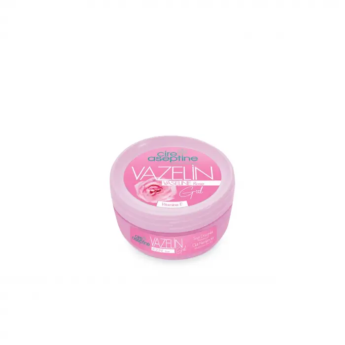 VAZELİN 150 ML GÜL
