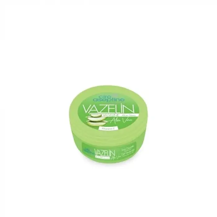 Vazelin Aloe Vera 150 Ml
