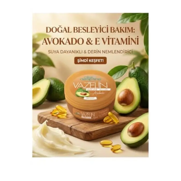 Vazelin Avokado 150 ml