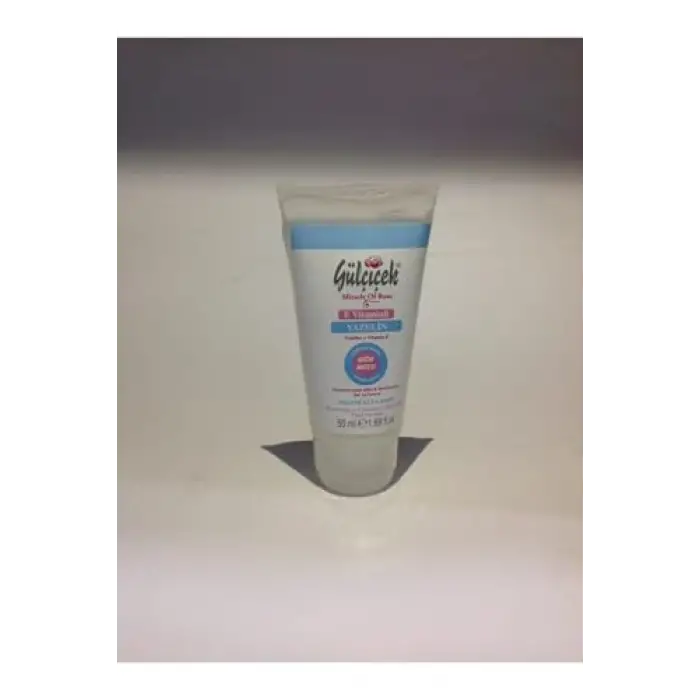 Vazelin Gül E Vitaminli 50ml